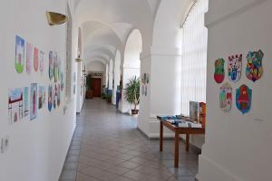 Výstava soutěžních výrobků