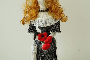 Výstava soutěžních výrobků