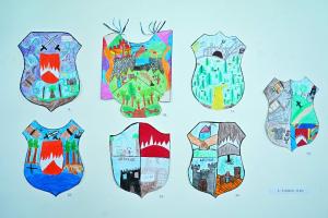 Výstava soutěžních výrobků