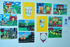 Výstava soutěžních výrobků