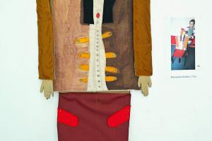 Výstava soutěžních výrobků