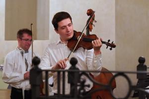 Koncert cimbálové muziky Capella 