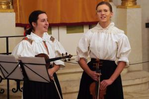 Koncert cimbálové muziky Capella 