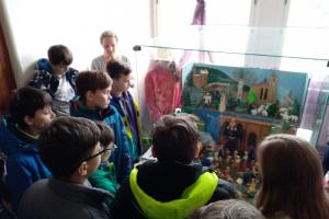 Boskovický betlém Jaroslava Koutného