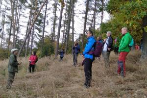 Přirodovědně-archeologická vycházka na Vejštici a do Mojetínského krasu