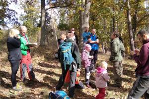Přirodovědně-archeologická vycházka na Vejštici a do Mojetínského krasu