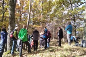 Přirodovědně-archeologická vycházka na Vejštici a do Mojetínského krasu