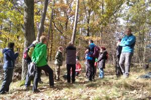 Přirodovědně-archeologická vycházka na Vejštici a do Mojetínského krasu