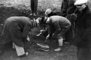 Archeologický výzkum boskovických muzejníků v Jabloňanech (30. léta 20. stol.)