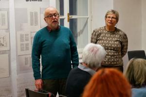 Ladislav Mňačko - přednáška Hynka Skořepy