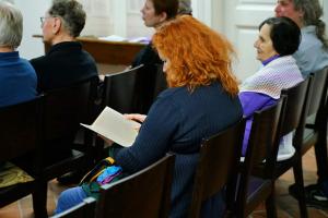 Ladislav Mňačko - přednáška Hynka Skořepy