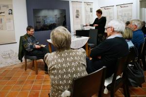 Ladislav Mňačko - přednáška Hynka Skořepy