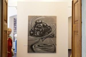 Vít Ondráček - malby