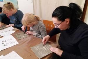 Výtvarná dílna k výstavě Otakara Kubína pro děti i dospělé