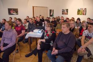 Společnými silami za poznáním společného archeologického dědictví