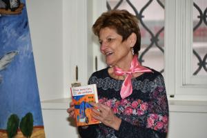 Duchovní den a uvedení knihy Život není čas, ale setkání