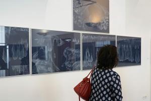 Vít Ondráček - malby