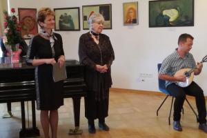 Dotek: výstava Bedřišky Znojemské