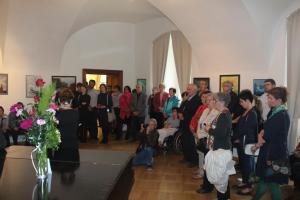 Dotek: výstava Bedřišky Znojemské