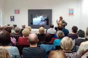 Nikaragua - přednáška Barbory Dufkové