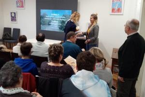 Nikaragua - přednáška Barbory Dufkové