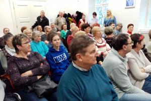 Nikaragua - přednáška Barbory Dufkové