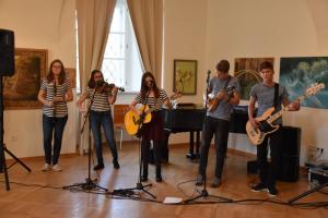 Jana Bayerová – Obrazy