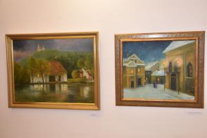 Jana Bayerová – Obrazy