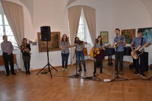 Jana Bayerová – Obrazy