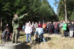 Přírodovědně-archeologická vycházka do přírodní rezervace Vratíkov