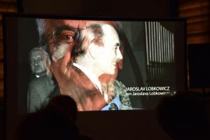 Projekce dokumentu Šlechta v době ohrožení Československého státu