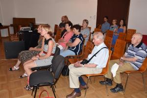 Projekce dokumentu Šlechta v době ohrožení Československého státu