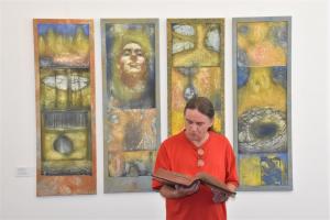 Komentovaná prohlídka Víta Ondráčka - Věčný poutník