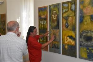 Komentovaná prohlídka Víta Ondráčka - Věčný poutník