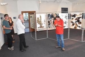 Komentovaná prohlídka Víta Ondráčka - Věčný poutník