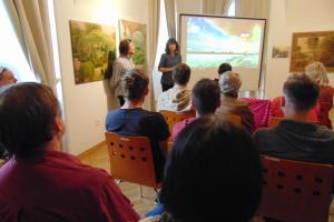 Hradisko a svatyně doby bronzové na Cezavách u Blučiny