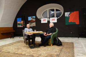 Václav Havel - přednáška Pavla Kosatíka