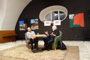 Václav Havel - přednáška Pavla Kosatíka