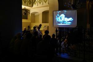 Der Golem, Jak Golem na svět přišel