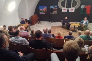 Přednáška Pavla Kysilky - Ekonomika a hospodářský vývoj po roce 1989