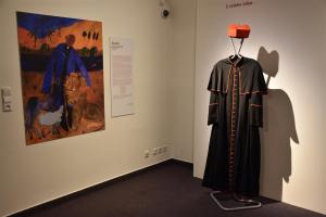 Výstava Kardinál Tomáš Špidlík (1919-2010) „Z celého srdce“