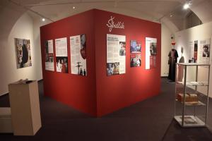 Výstava Kardinál Tomáš Špidlík (1919-2010) „Z celého srdce“