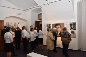 Výstava Kardinál Tomáš Špidlík (1919-2010) „Z celého srdce“