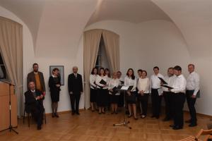 Výstava Kardinál Tomáš Špidlík (1919-2010) „Z celého srdce“