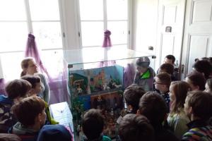 Boskovický betlém Jaroslava Koutného