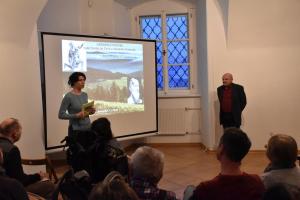 Cyklus přednášek: Římané a Germáni v pohybu