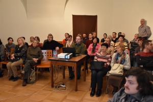 Cyklus přednášek: Římané a Germáni v pohybu