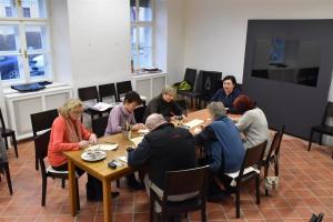 Mezigenerační centrum - Arteterapie 3