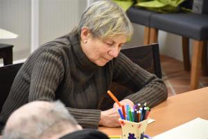 Mezigenerační centrum - Arteterapie 3