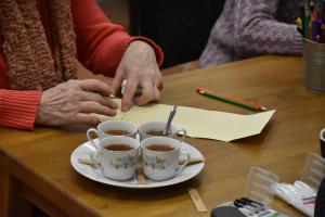 Mezigenerační centrum - Arteterapie 3